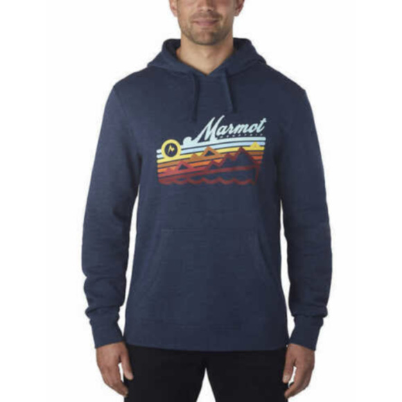 Marmot Mens Hanging Rock Hoody Mens Hooded Sweats